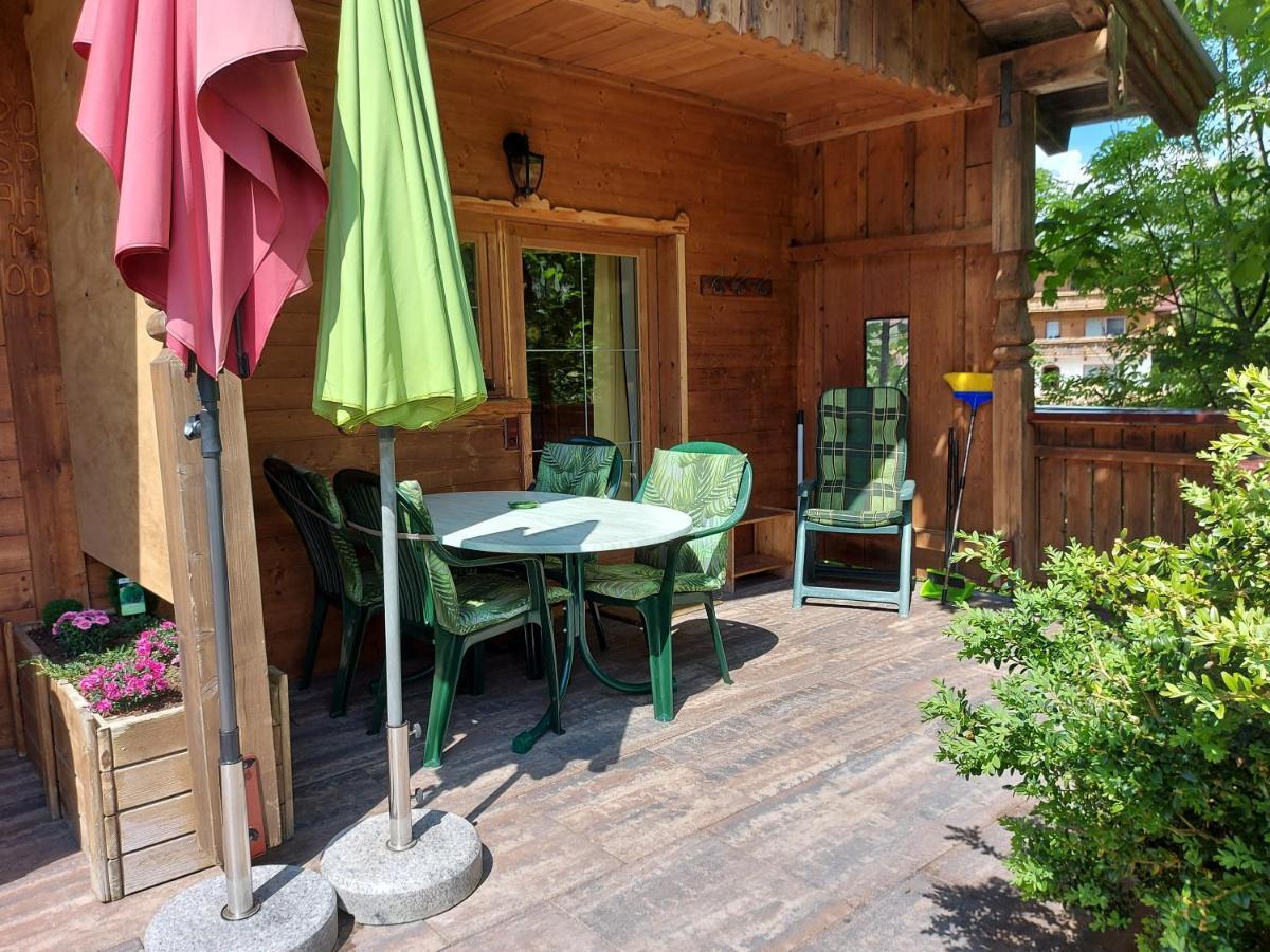 Badhaus Apartment Achenkirch Luaran gambar