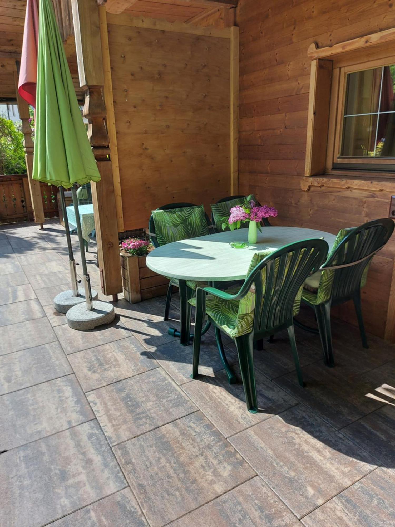 Badhaus Apartment Achenkirch Luaran gambar