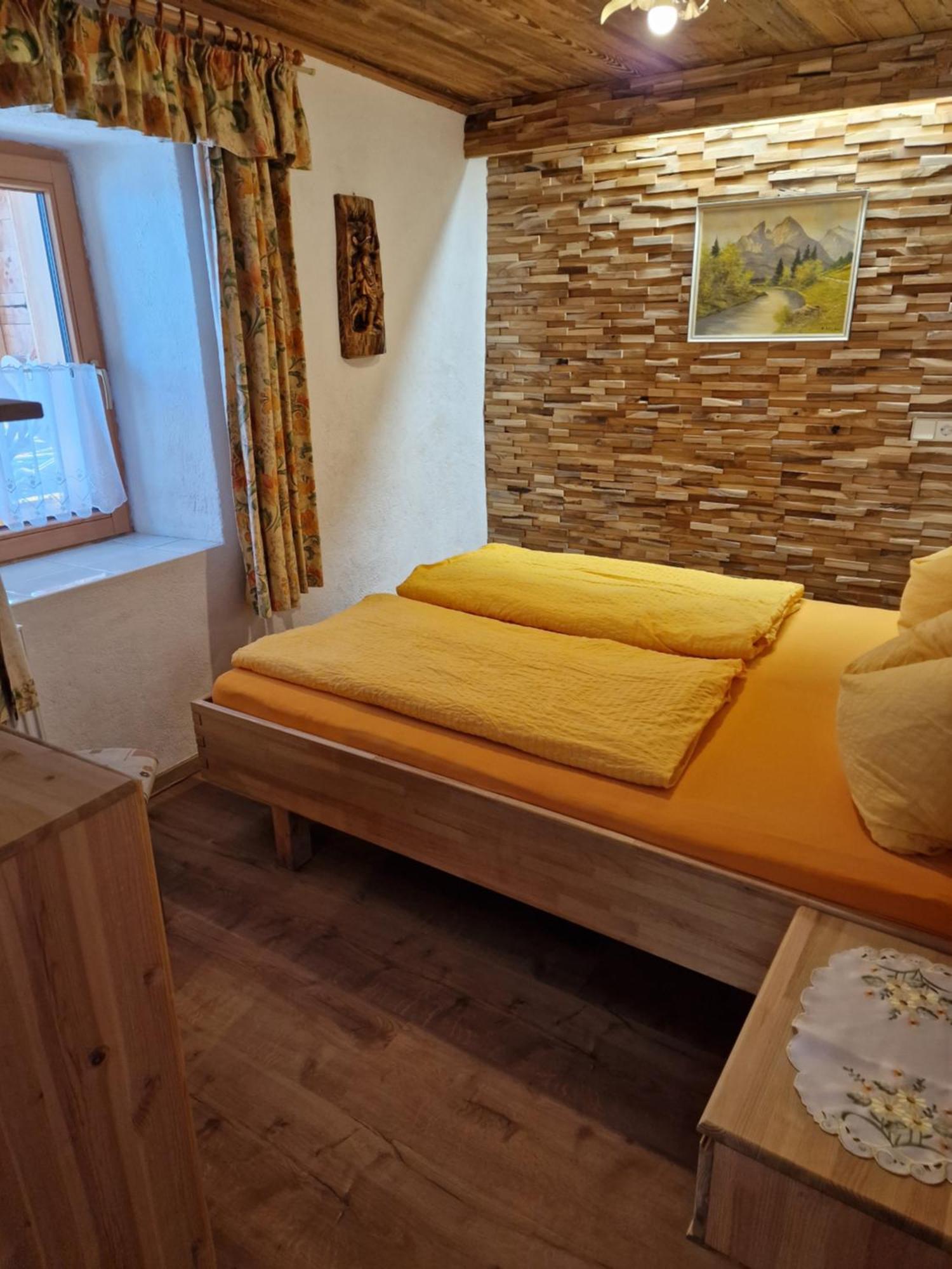 Badhaus Apartment Achenkirch Luaran gambar