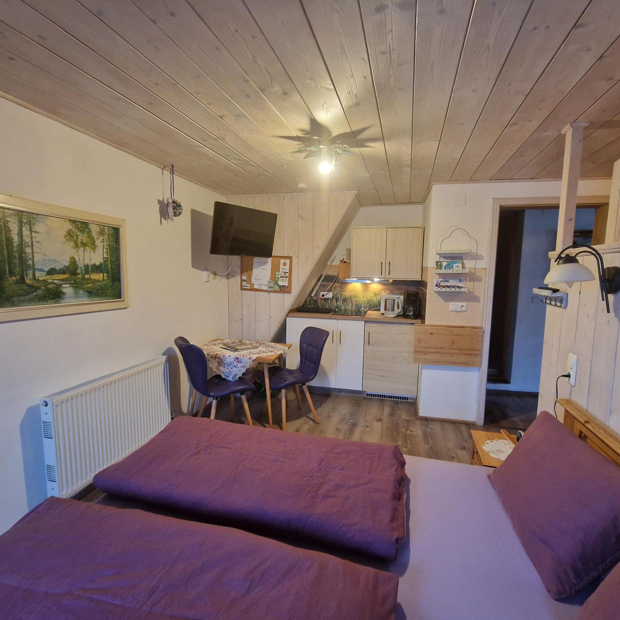 Badhaus Apartment Achenkirch Luaran gambar